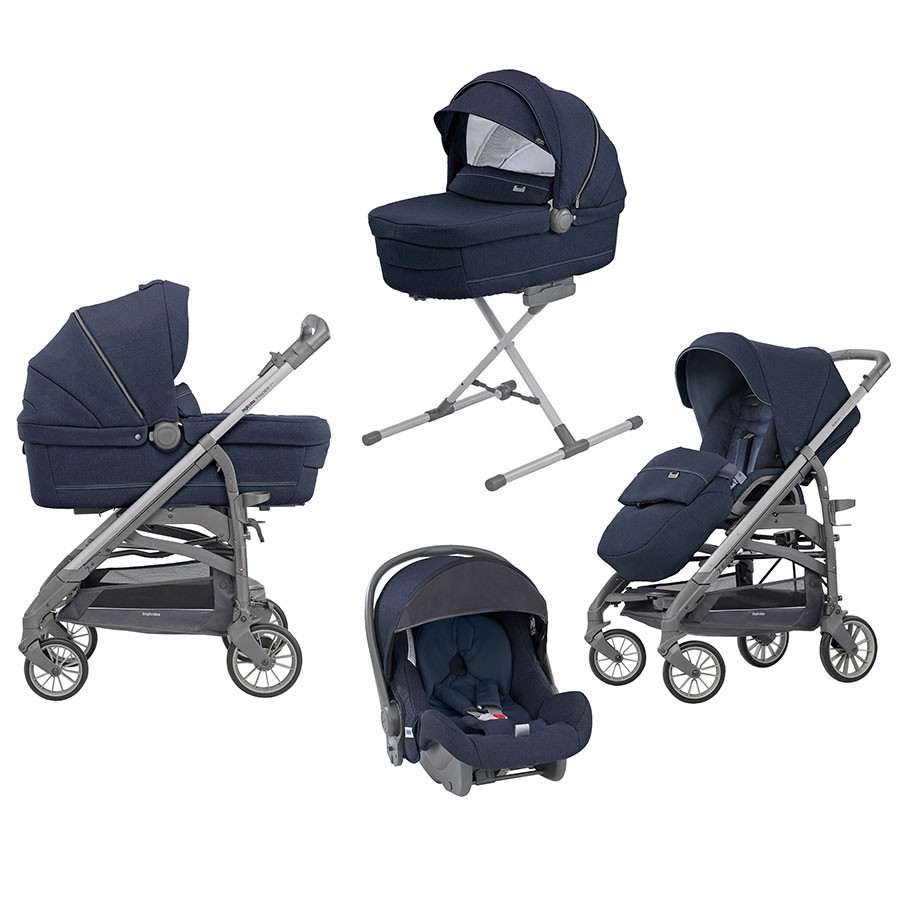 TRIO TRILOGY INGLESINA Bimbi Viareggio